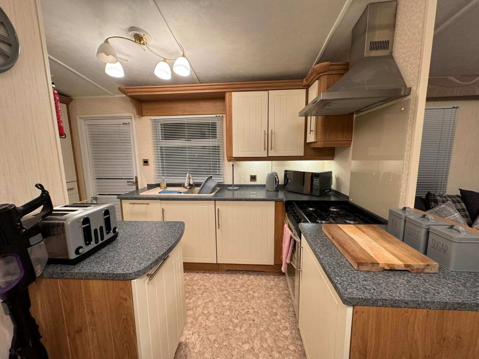 Millfields Holiday Park - The Balmoral - Coastal Caravan Breaks Ingoldmells Exterior foto