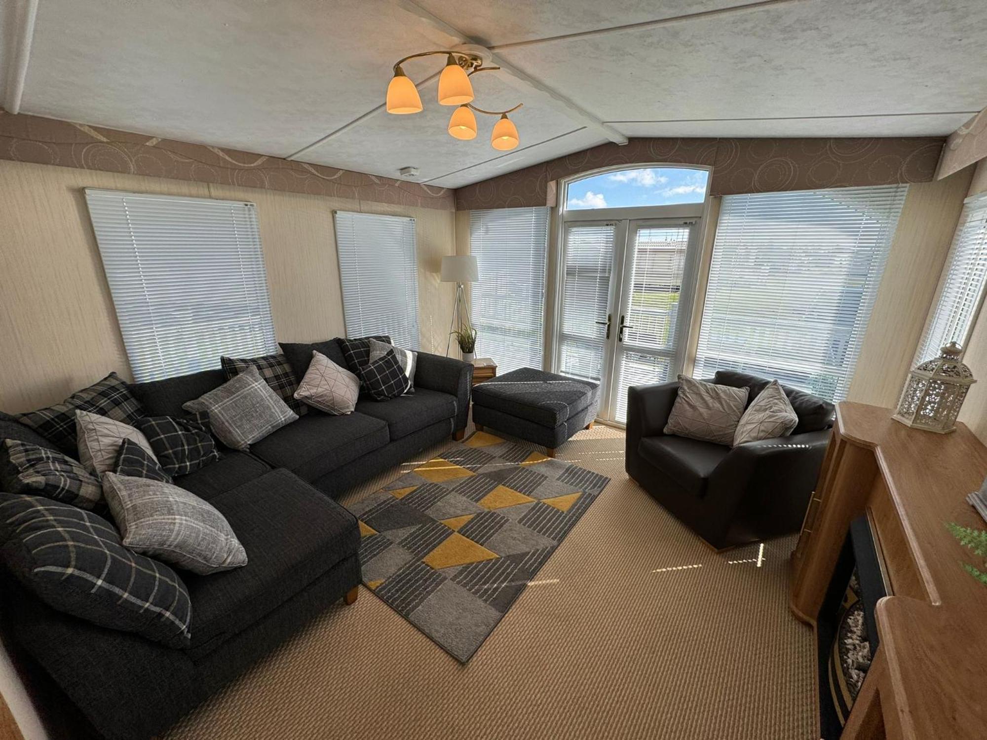 Millfields Holiday Park - The Balmoral - Coastal Caravan Breaks Ingoldmells Exterior foto